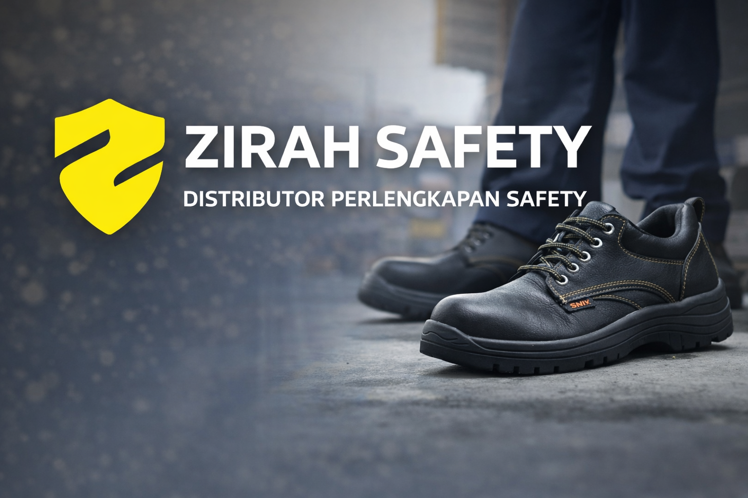 sepatu safety