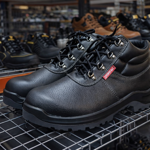 jual sepatu safety proyek berkualitas