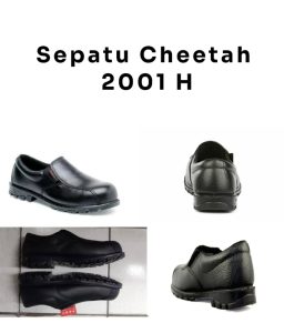 Sepatu Chetaah Type 2001H