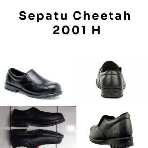 Sepatu Chetaah Type 2001H