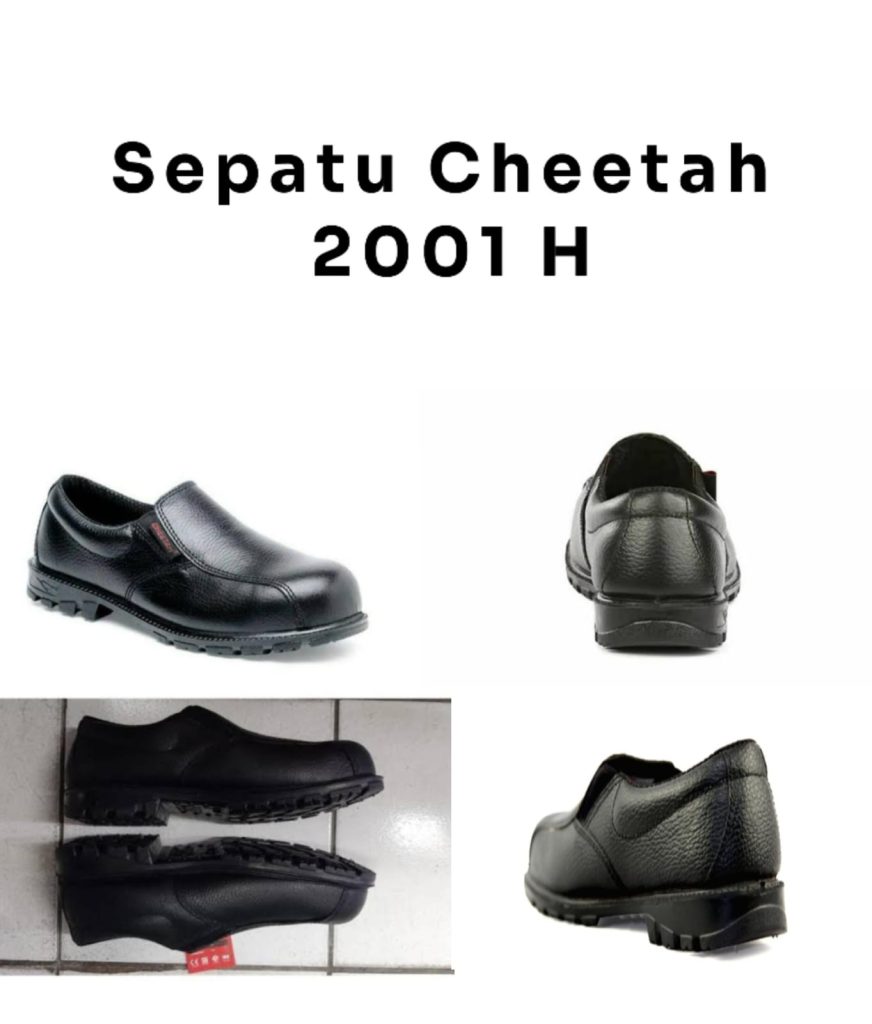 Sepatu Chetaah Type 2001H