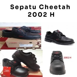 Jual Sepatu Safety Cheetah 2002H