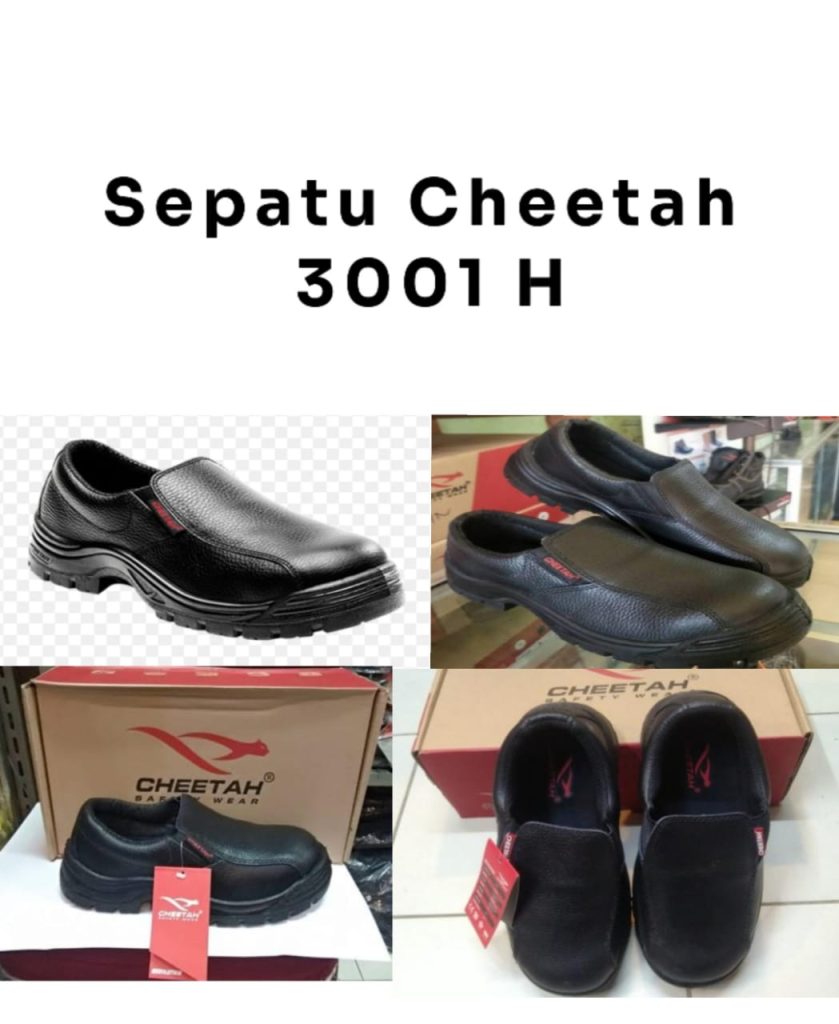 jual sepatu safety
