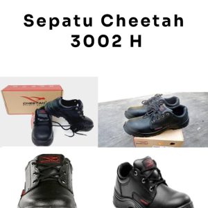 Jual sepatu safety