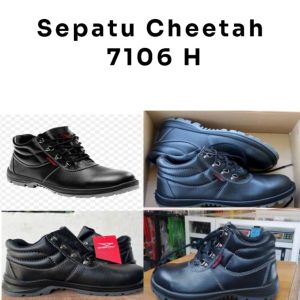 Sepatu cheetah type 7106H