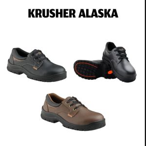Distributor sepatu safety glodok