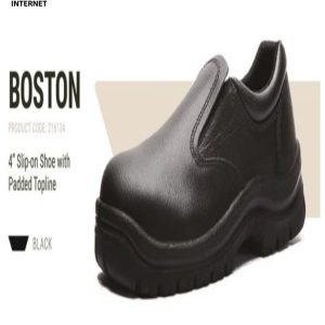 Sepatu Safety Khrusher Boston