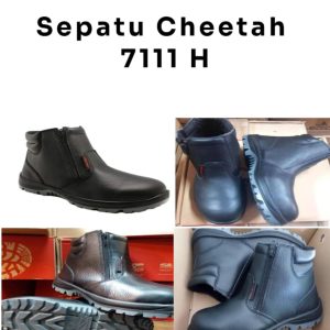 Jual Sepatu Safety Cheetah 7111H
