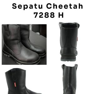 Jual Sepatu Safety Merk Cheetah 7288H