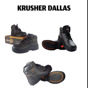 Sepatu Safety Khrusher Dallas