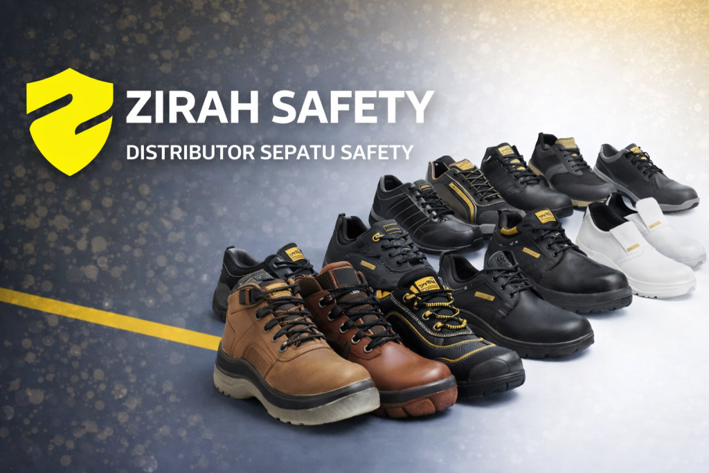 harga sepatu safety