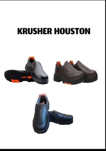 Distributor sepatu safety glodok