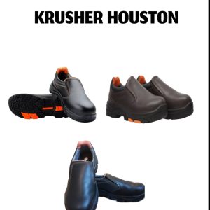 Distributor sepatu safety glodok