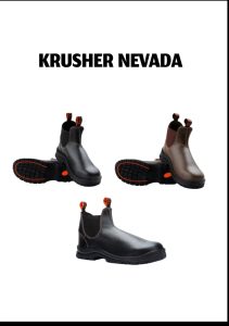Jual sepatu safety