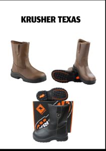 Jual Sepatu Safety Kruser Texas