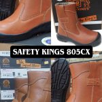 Sepatu Safety King's 805CX