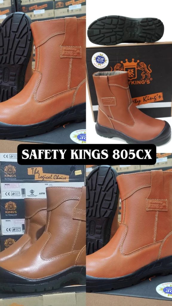 Sepatu Safety King's 805CX