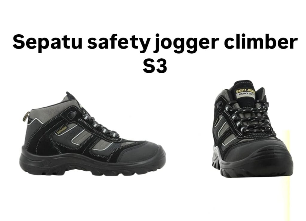 Safety Jogger Climber
