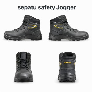 sepatu safety jogger