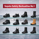 jual sepatu safety