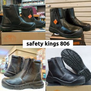 Sepatu Safety king's Kwd 806