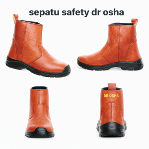 Sepatu safety Dr Osha