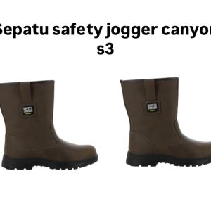 Safety Jogger Canyon S3
